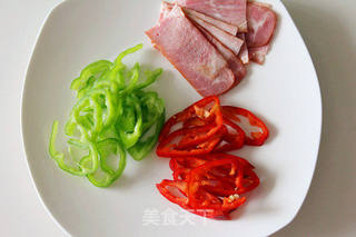 迷你培根披萨的做法步骤:3