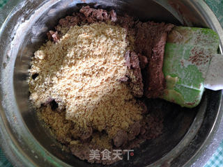 榛果可可球的做法步骤:4