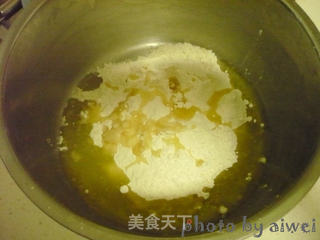 枣泥菊花酥的做法步骤：10