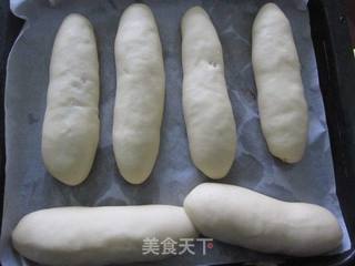 汤种花式餐包的做法步骤:8