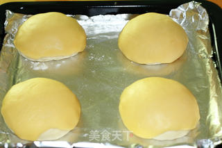 在家轻松做美味菠萝包的做法步骤:5