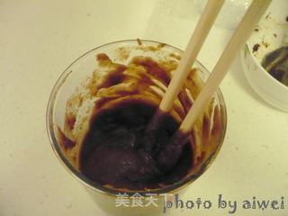 枣泥菊花酥的做法步骤：6