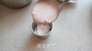 凌寒独放,幽香迷人——梅香草莓慕斯的做法步骤:20