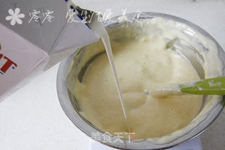 玫瑰花纸杯蛋糕的做法步骤:4