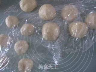 汤种花式餐包的做法步骤:4