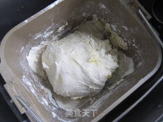 汤种花式餐包的做法步骤:2