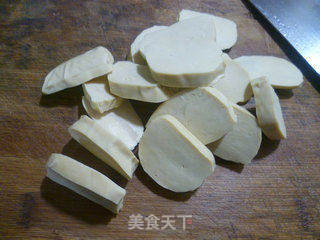 大蒜烧小素鸡的做法步骤:2