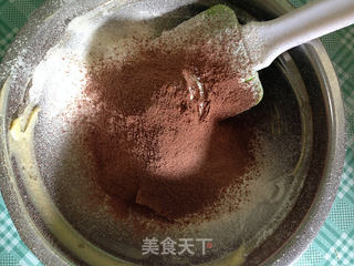榛果可可球的做法步骤:3