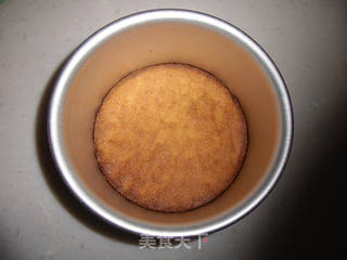 草莓乳酪蛋糕的做法步骤:4