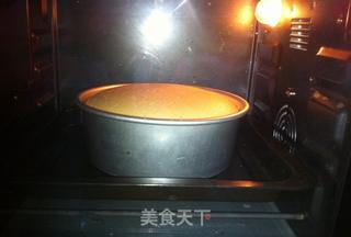 简单戚风的做法步骤:8
