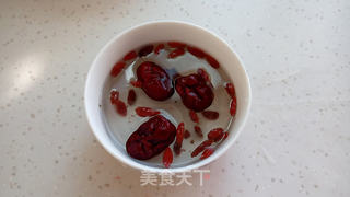 白果炖排骨——滋阴润燥、养肺补胃的做法步骤:7