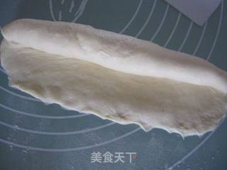 汤种花式餐包的做法步骤:7