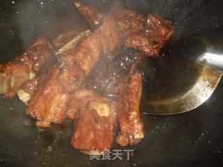 甜蜜蜜------糖醋排骨的做法步骤:6
