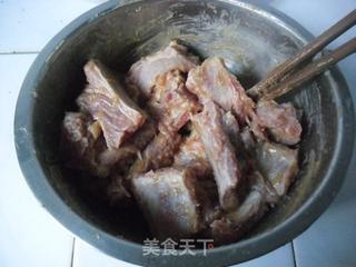 甜蜜蜜------糖醋排骨的做法步骤:2