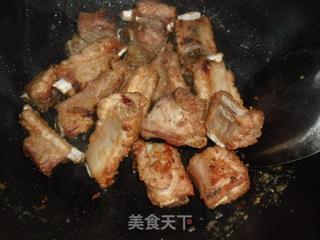 甜蜜蜜------糖醋排骨的做法步骤:4