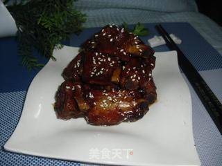甜蜜蜜------糖醋排骨的做法步骤:7