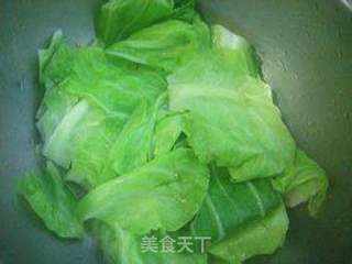 多味拌包菜的做法步骤：5