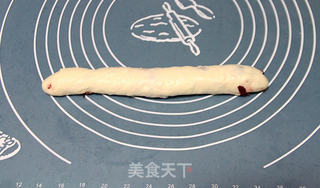 【法式蔓越莓麦穗包】:脆皮面包爱好者的福音的做法步骤:15