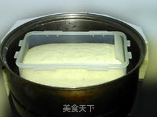 酸奶豆渣方馒头的做法步骤:10