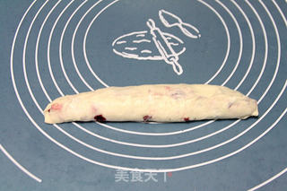 【法式蔓越莓麦穗包】:脆皮面包爱好者的福音的做法步骤:14