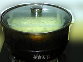 酸奶豆渣方馒头的做法步骤:11