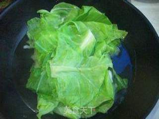 多味拌包菜的做法步骤：3