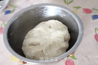 老少偕喜爱的老婆饼的做法步骤:2