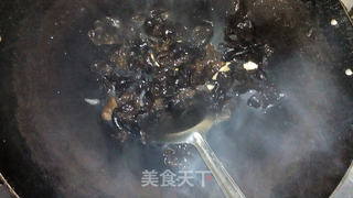 芹菜清炒云耳的做法步骤:7