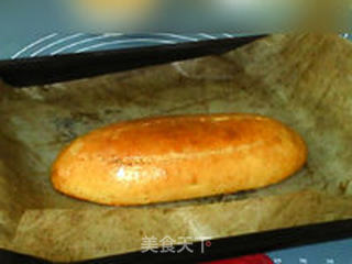 枣泥豆沙鲜奶面包的做法步骤:15