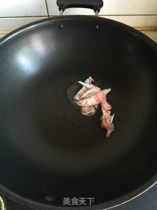 韩式牛肉卷年糕料理的做法步骤:4