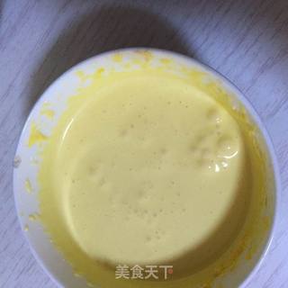 烘焙新手易上手的巧克力分蛋海绵蛋糕的做法步骤:6