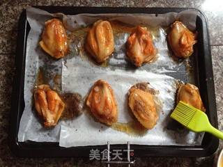 新奥尔良烤翅的做法步骤:8