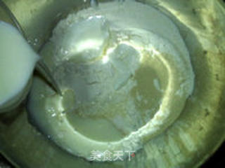 枣泥豆沙鲜奶面包的做法步骤:2