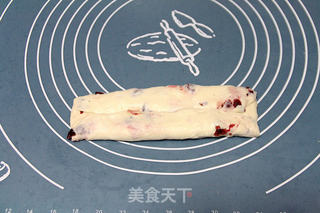 【法式蔓越莓麦穗包】:脆皮面包爱好者的福音的做法步骤:12