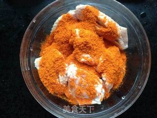 新奥尔良烤翅的做法步骤:5