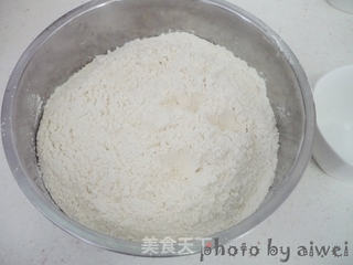 茄子青椒包的做法步骤:8