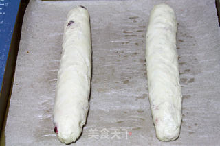 【法式蔓越莓麦穗包】:脆皮面包爱好者的福音的做法步骤:16