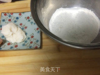破酥馒头的做法步骤:2
