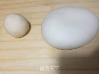 破酥馒头的做法步骤:4