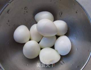 培根菠菜沙拉的做法步骤:2