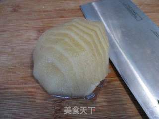 蜜糖雪梨的做法步骤:5