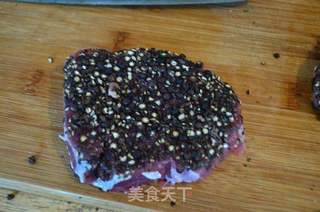 千岛牛肉汉堡的做法步骤:2