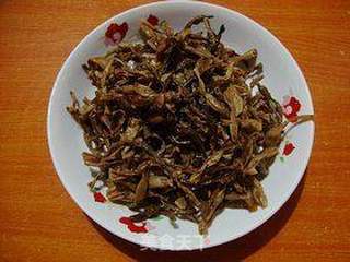 【干豆角红烧肉】大口吃肉的感觉才叫爽！的做法步骤：3