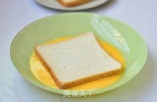 法国吐司的做法步骤：3