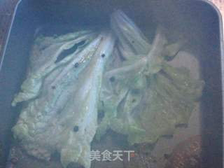 千岛牛肉汉堡的做法步骤:6