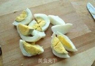 营养满分清爽沙拉的做法步骤:4