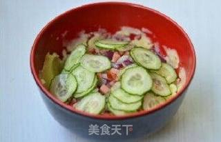 怀旧土豆沙拉的做法步骤:8