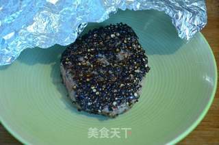 千岛牛肉汉堡的做法步骤:5