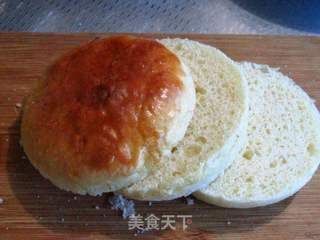 千岛牛肉汉堡的做法步骤:7