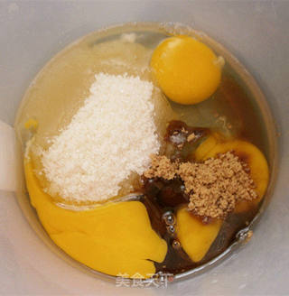 柠香玛德琳(Madeleines)的做法步骤:2